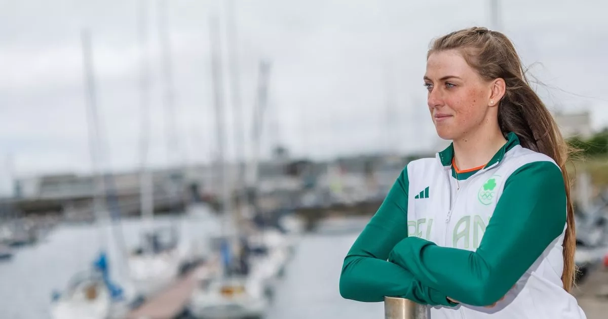 Historic Worlds medal for Howth sailor Eve McMahon