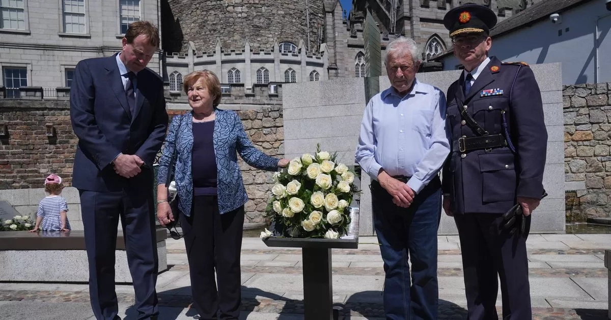Annual Garda memorial day made ‘more poignant' by recent killing of colleague