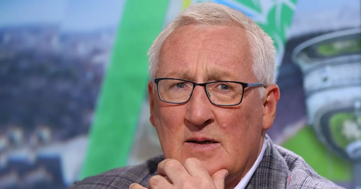 Pat Spillane falls for hilarious sporting lookalike over social media post
