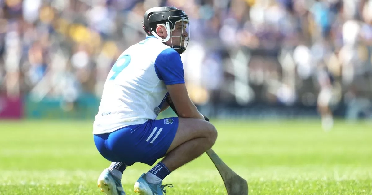 Cut out mistakes and Waterford 'have a chance' of dumping Rebels out