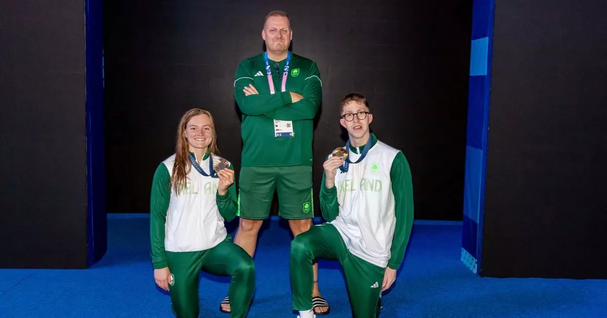 Swim Ireland reacts to BBC Panorama investigation into HP director Jon Rudd
