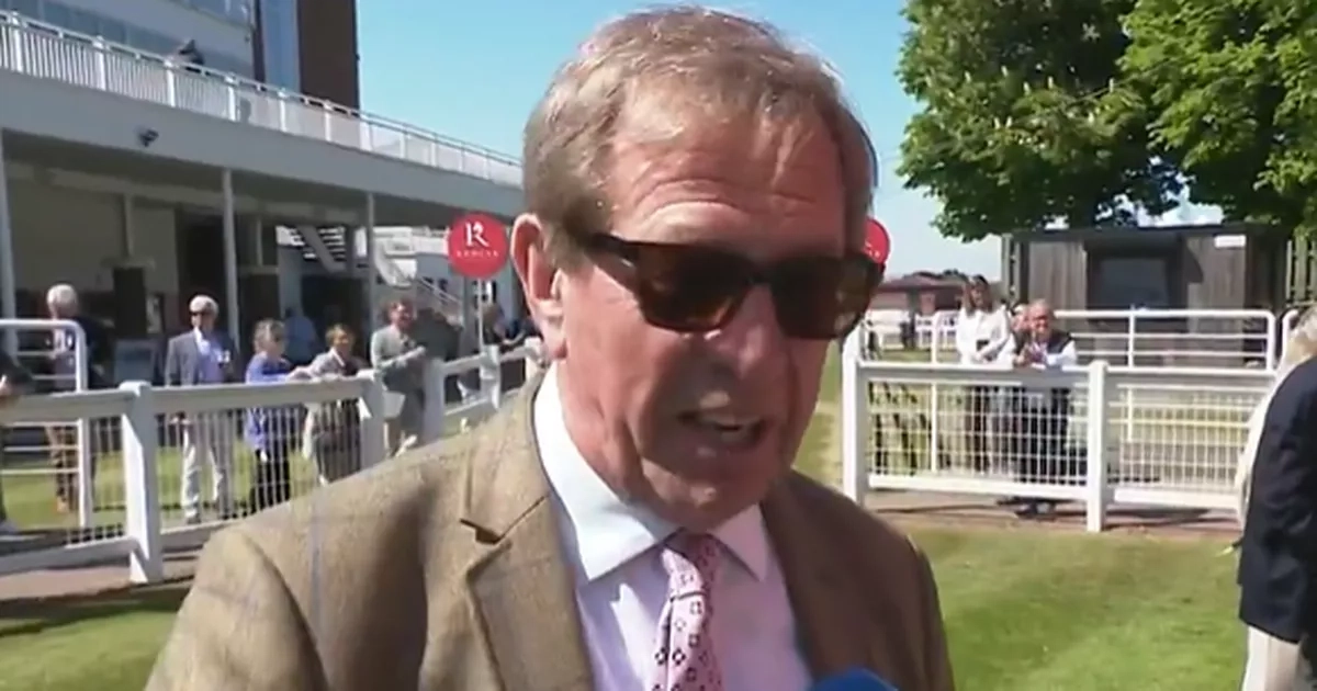 Derek Thompson 'absolutely thrilled' as 66-1 winner gives him 'joy' to remember