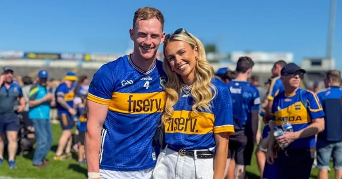 Sharlene Mawdsley jets off after revealing BF as they prepare for big few weeks