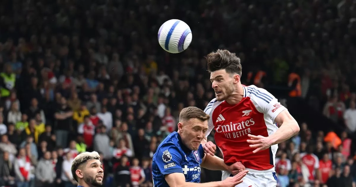 Irish Premier League star's reaction to winning club's Player of the Year award