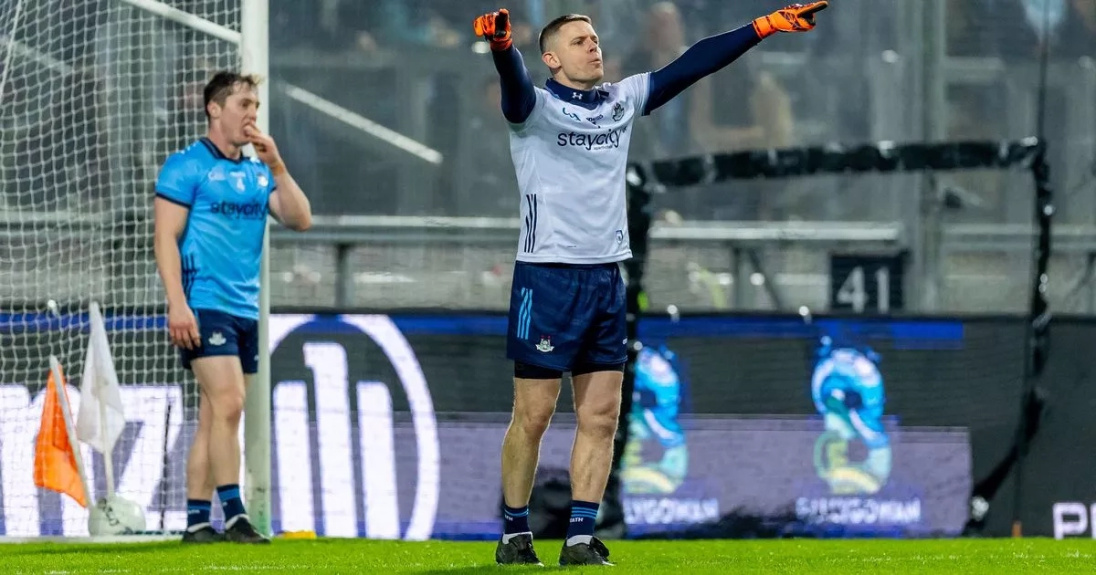 All-Ireland winning captain lauds Stephen Cluxton 'generosity and selflessness'