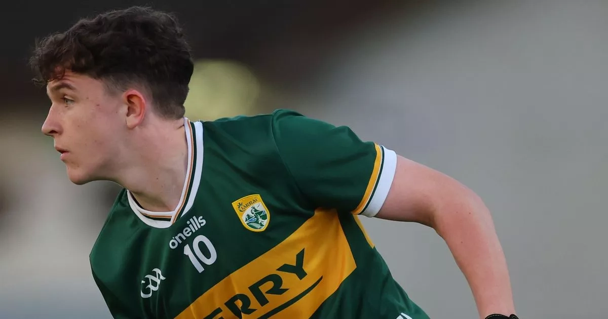 Kerry v Cork live score updates from the Munster minor football final