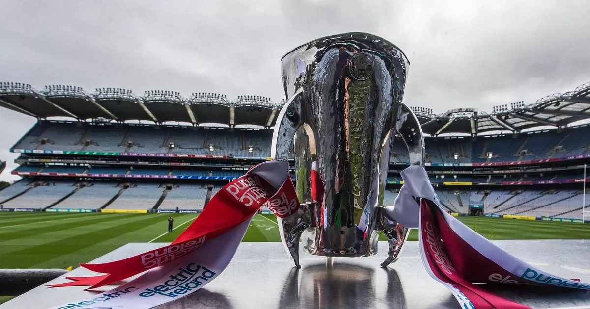 Watch live stream of Limerick v Wexford in the All-Ireland Minor Championship