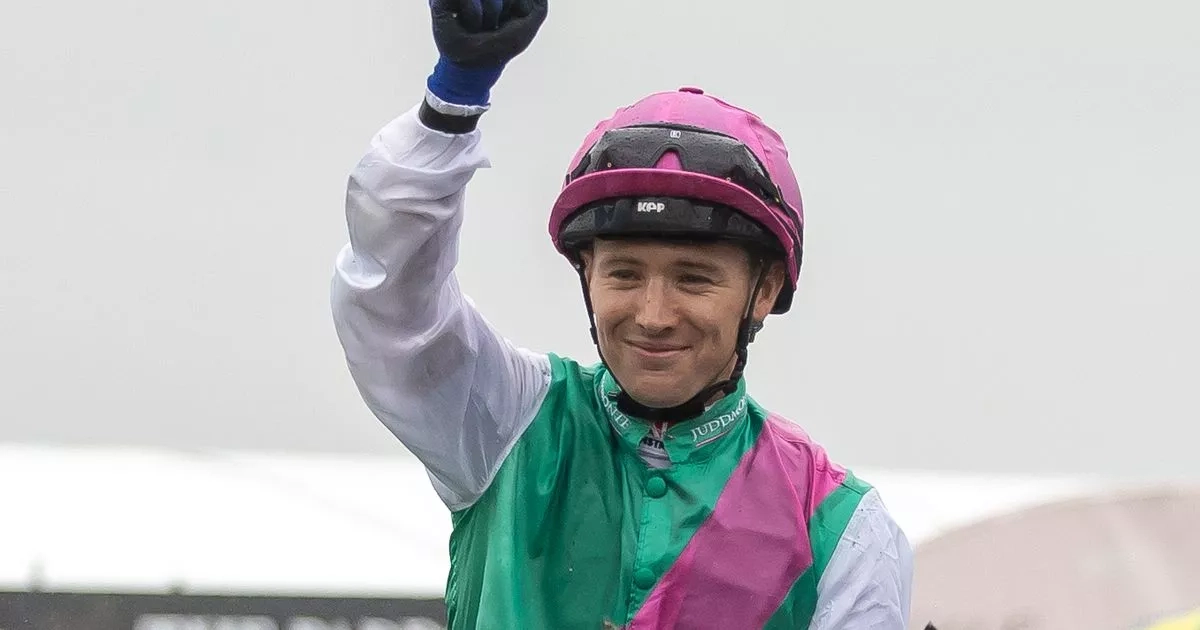 Field Of Gold sprints clear for stunning victory in Irish 2,000 Guineas