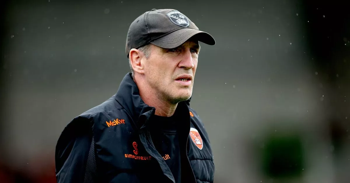 McGeeney blasts decision to change format of All-Ireland Championship