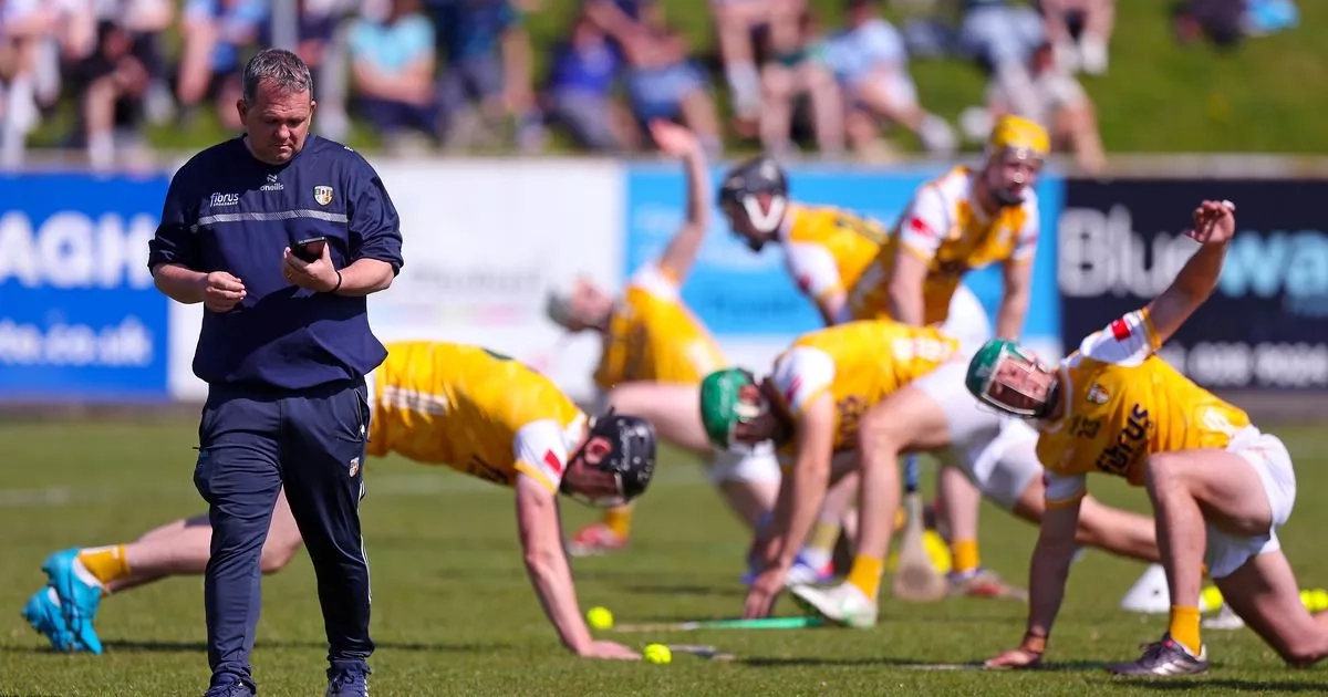 Offaly v Antrim, Dublin v Galway and Wexford v Kilkenny live updates