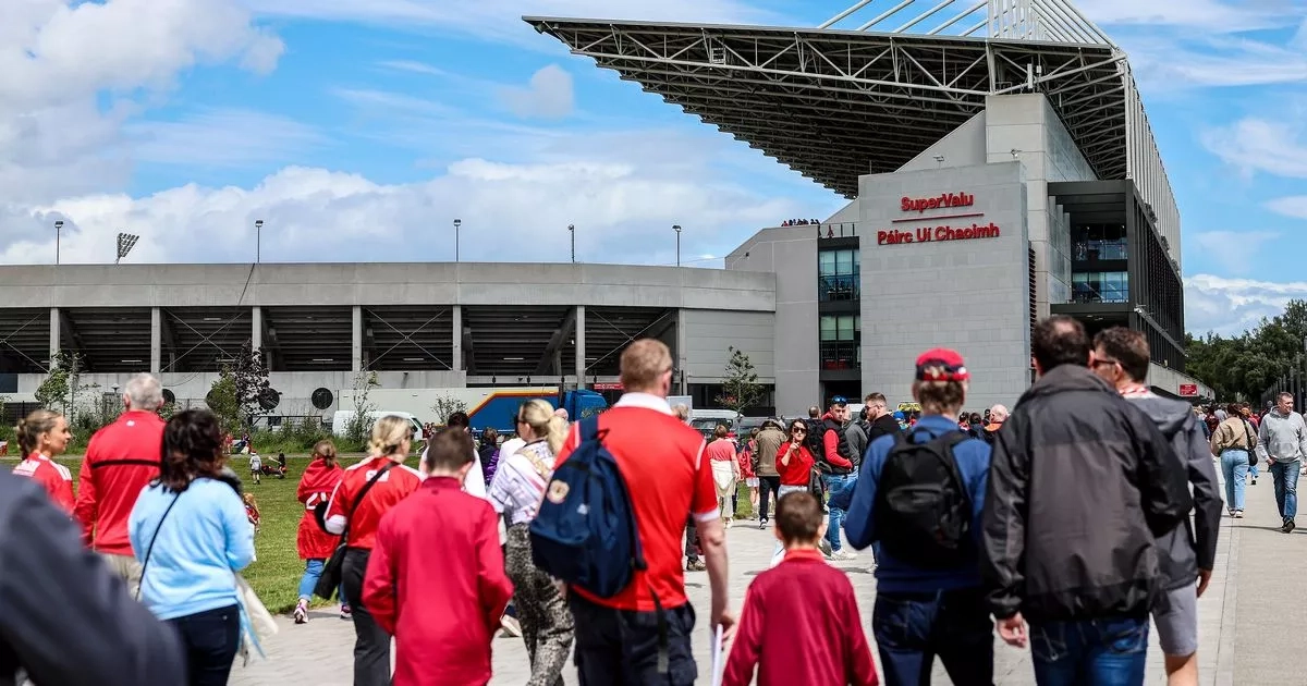Cork v Waterford live score updates from the Munster Hurling Championship