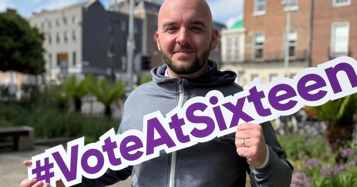 'The world doesn't fall apart when young people are given the chance to vote'