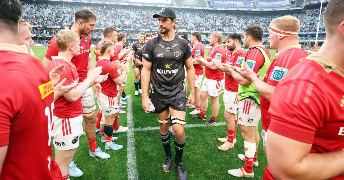 Bullish prediction made for Munster's URC quarter-final if the Reds are firing