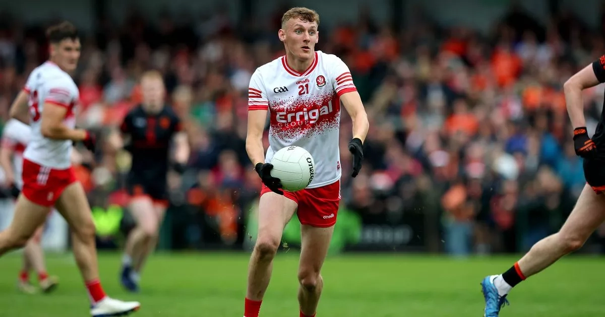 Derry-Galway TV info, throw-in time, date & more for All-Ireland football clash