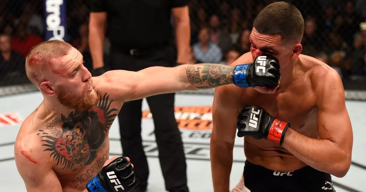 Conor McGregor namedropped by former foe as he eyes comeback