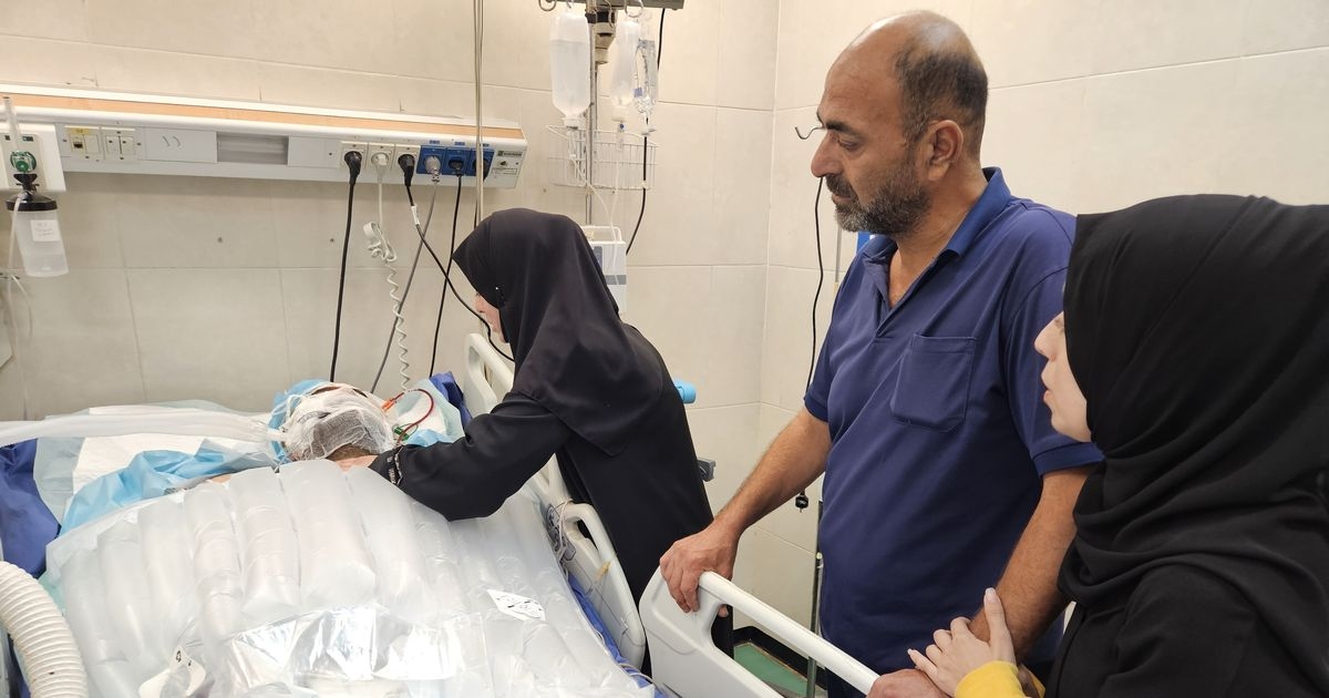 Sligo-based doctor loses nine nieces and nephews in Israeli airstrike on Gaza