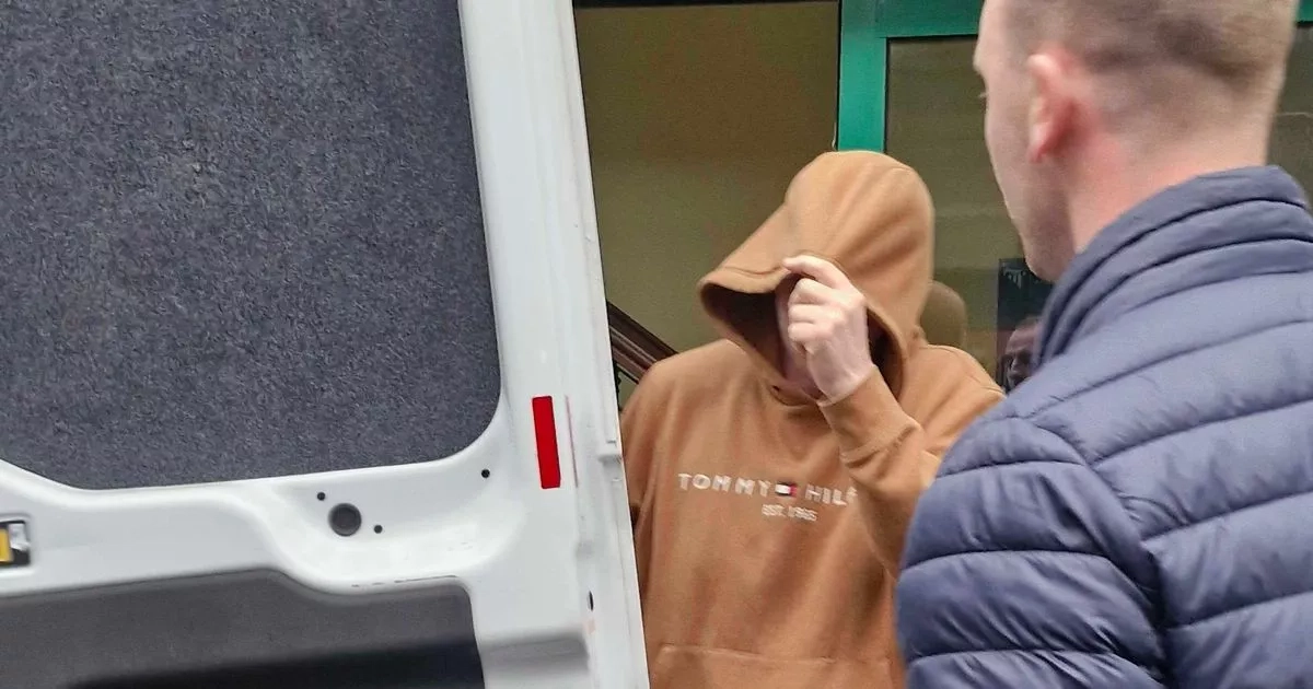 Two men in court over €5.3m drug seizure linked to 'sophisticated' Dutch gang