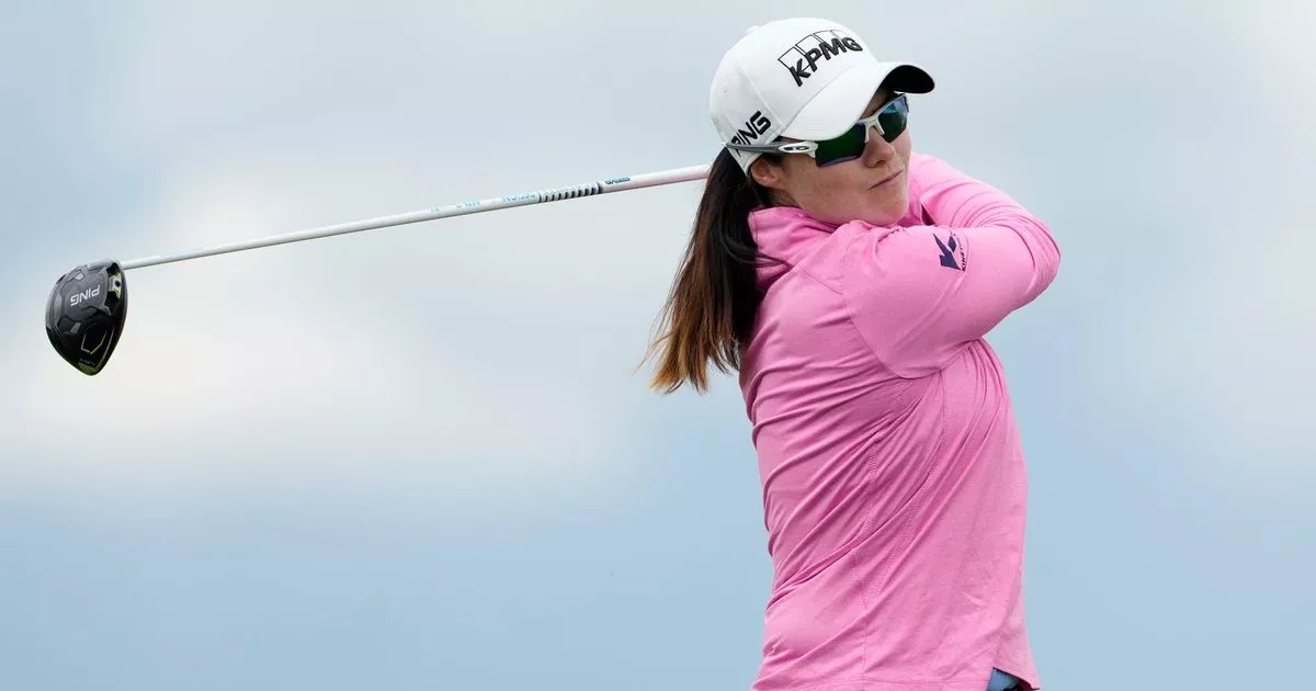 Leona Maguire has difficult start at US Open