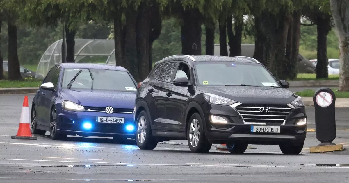 WATCH: 'Textbook' decoy convoy brought Kinahan boss to court after extradition