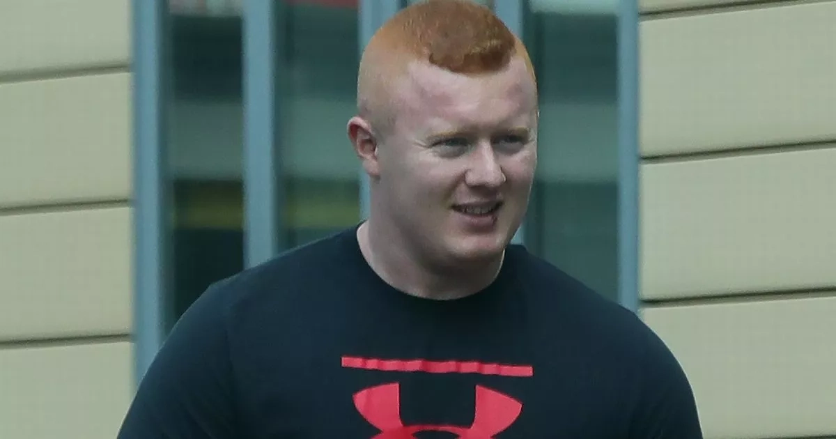 Jason Hennessy Jnr jailed after confronting armed cops and aggressive behaviour