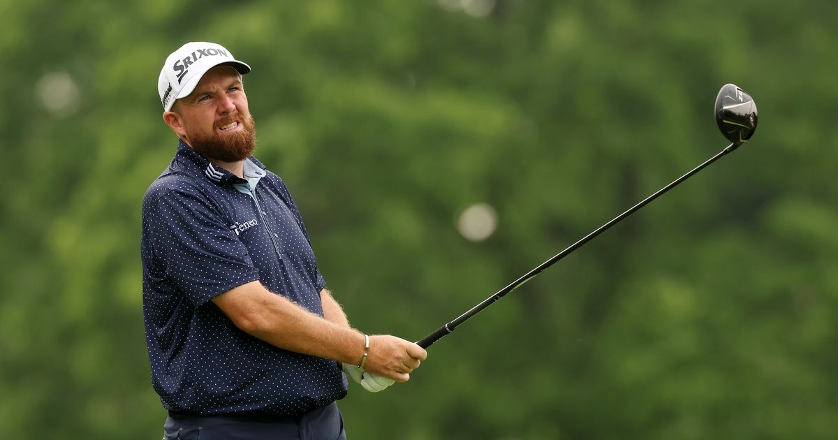 Lowry still in contention at Memorial Tournament