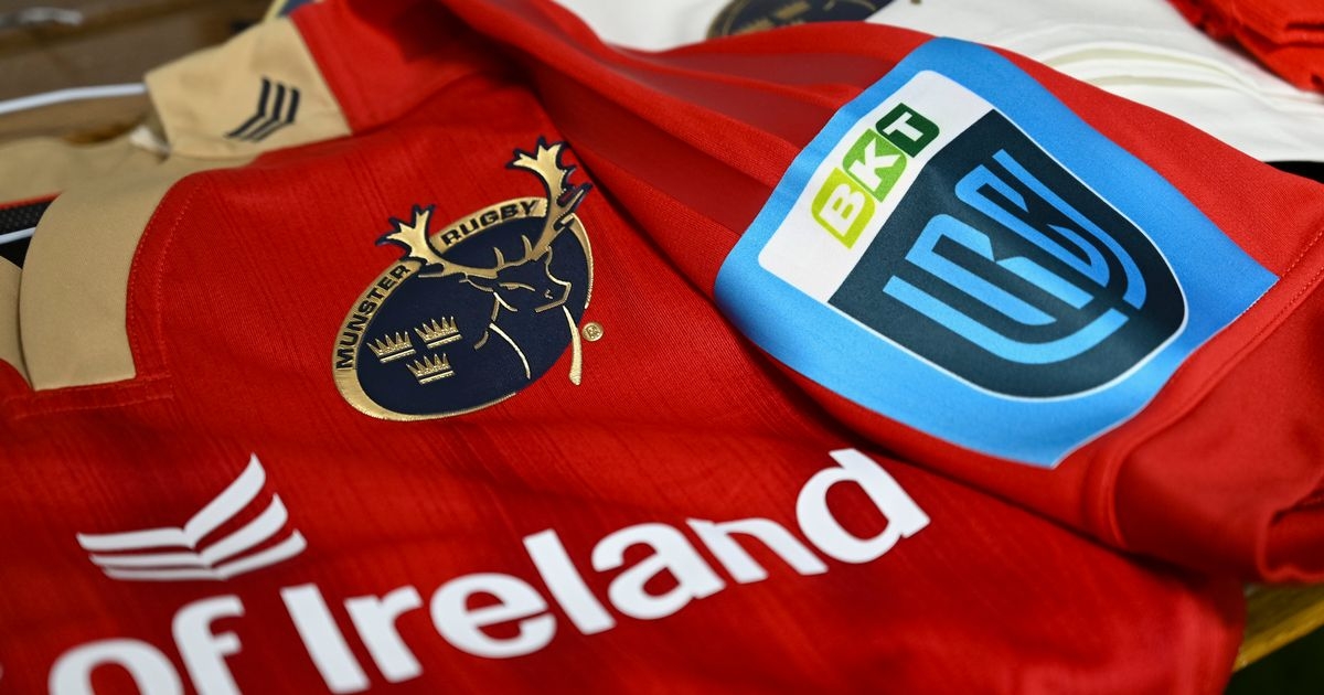 Sharks v Munster LIVE coverage of the URC quarter-final from Durban