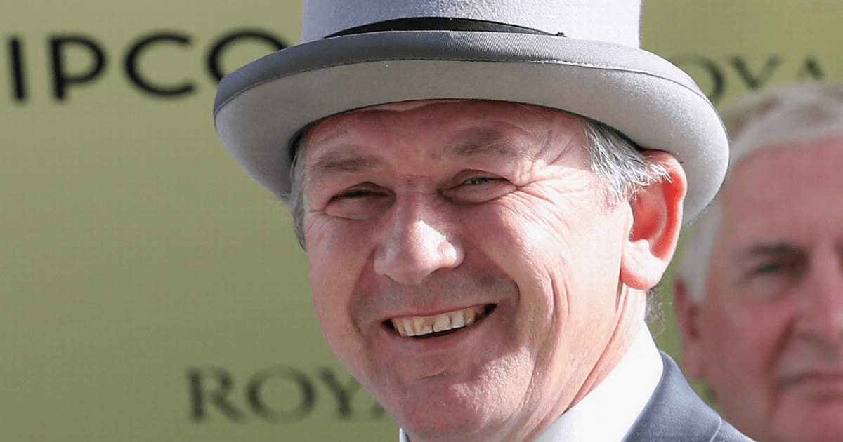 Charles Byrnes breaks silence after son's last hurdle unseating