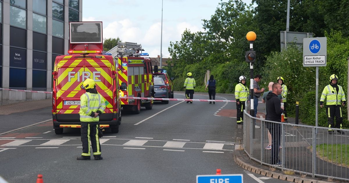 Gunman opens fire in Carlow shopping centre before turning gun on himself