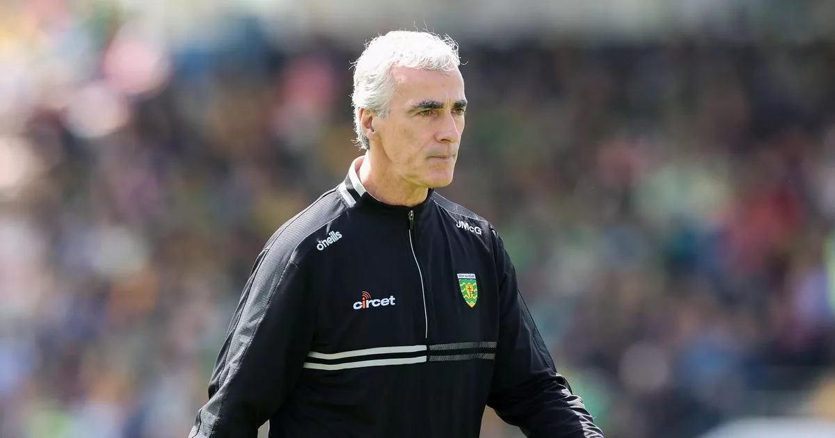 Sean Cavanagh takes cheeky dig at Jim McGuinness and Donegal