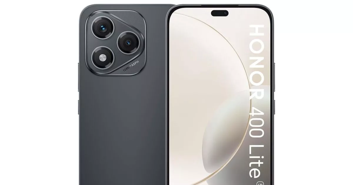 Honor 400 Lite review: premium iPhone styling & excellent battery for under €300