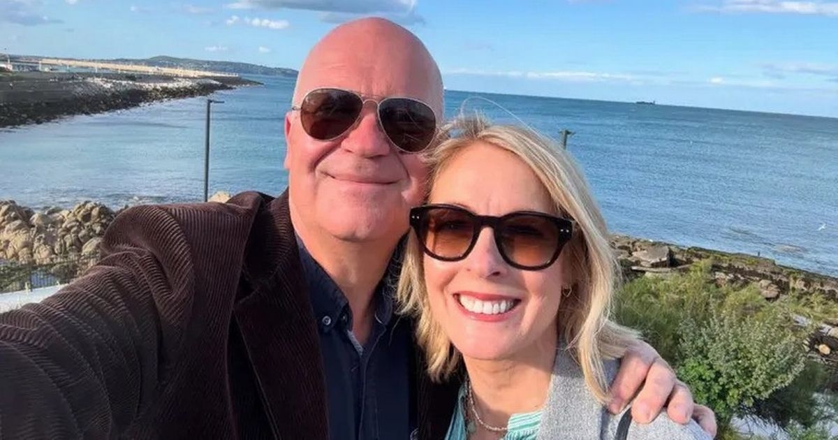 Dr Tony Holohan shares imminent wedding plans with partner Ciara Cronin