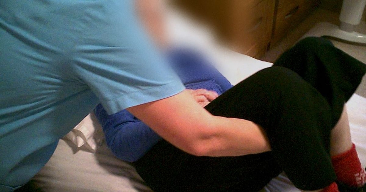 Undercover RTE documentary highlights shocking treatment in Irish nursing homes