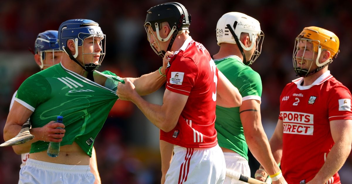 Limerick v Cork TV information, throw-in time, date and more for Munster final