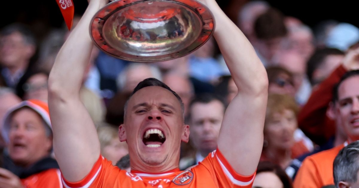 'I spent 15 years inside a GAA dressing room and always wondered if I belonged'