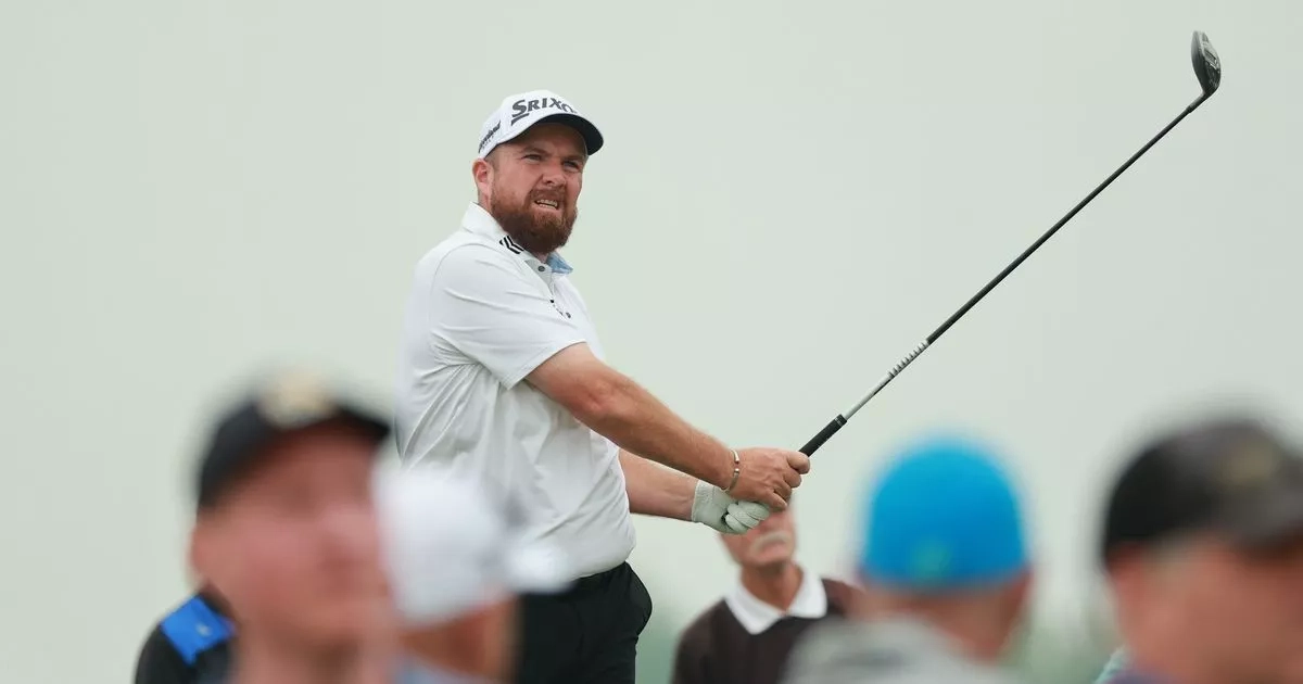Shane Lowry three shots off Canadian Open lead as Rory McIlroy falters