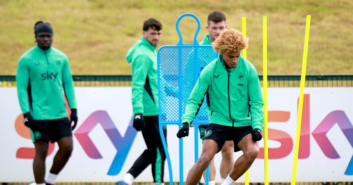 What time and TV channel is Ireland v Senegal on today in their friendly?