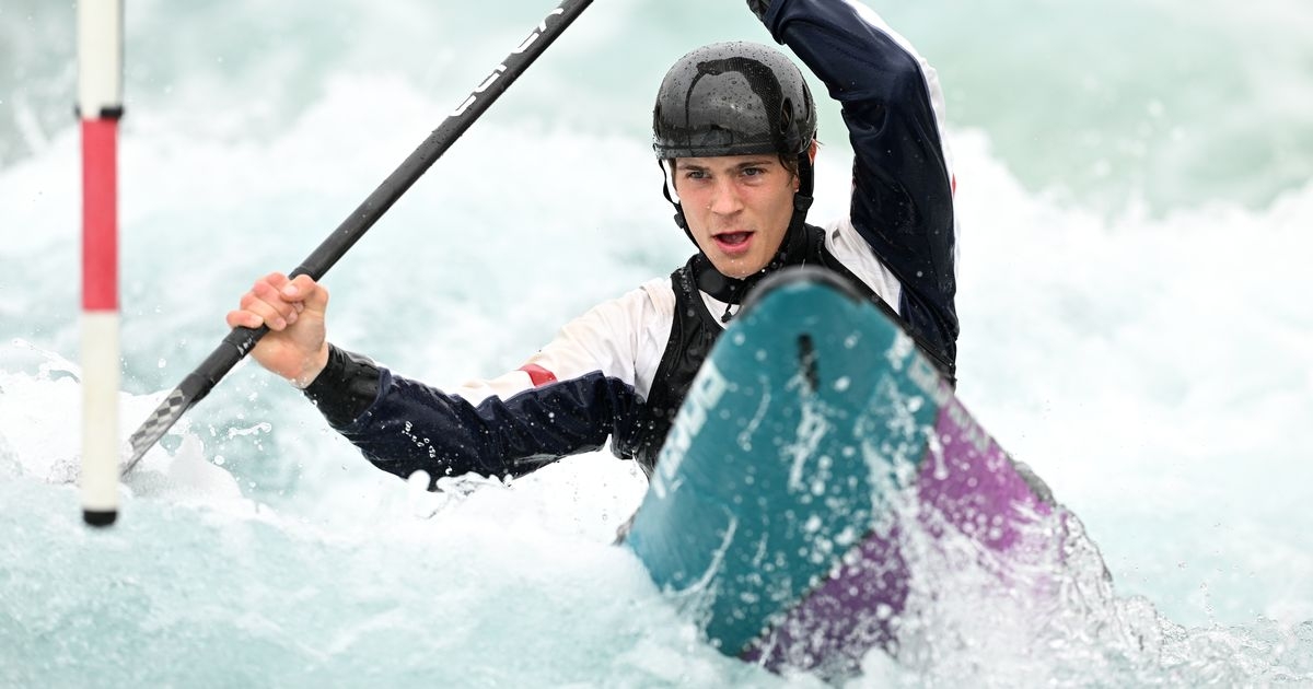 British canoer being forced to choose between OnlyFans and Olympic dream