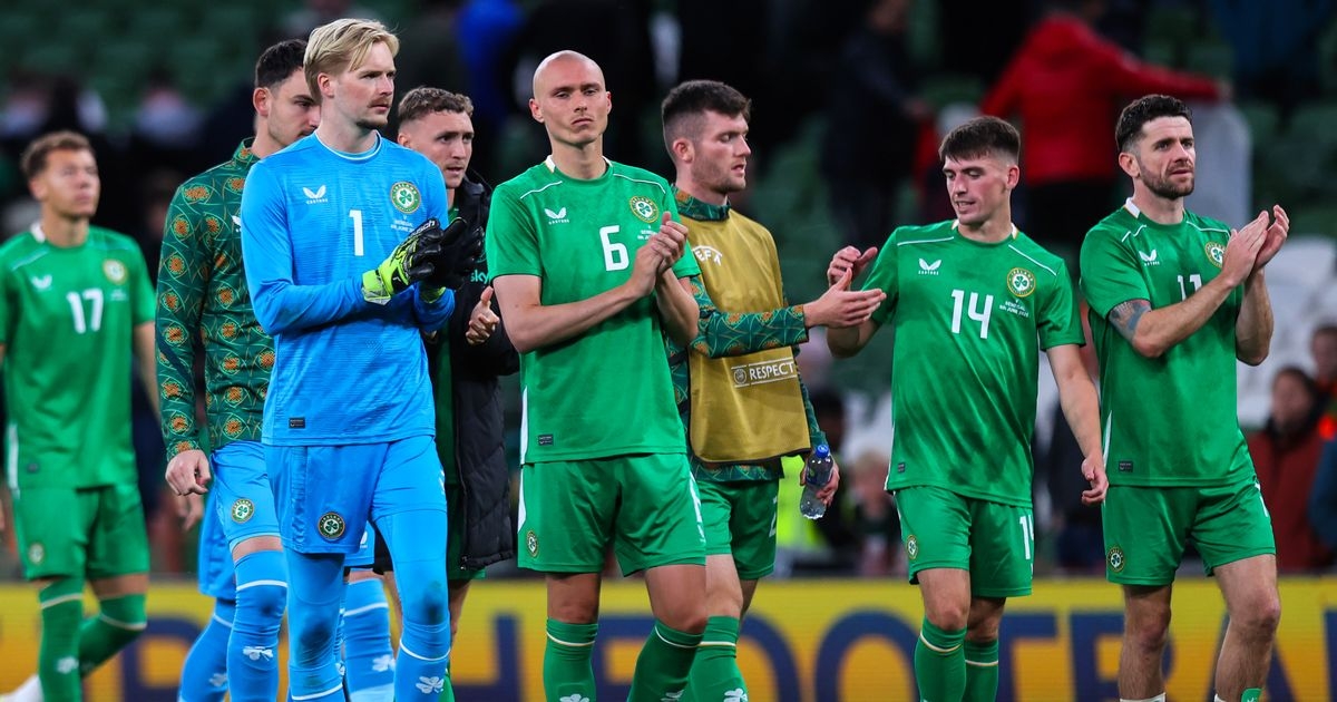 Ireland player ratings as Caoimhin Kelleher shows his quality in Senegal draw