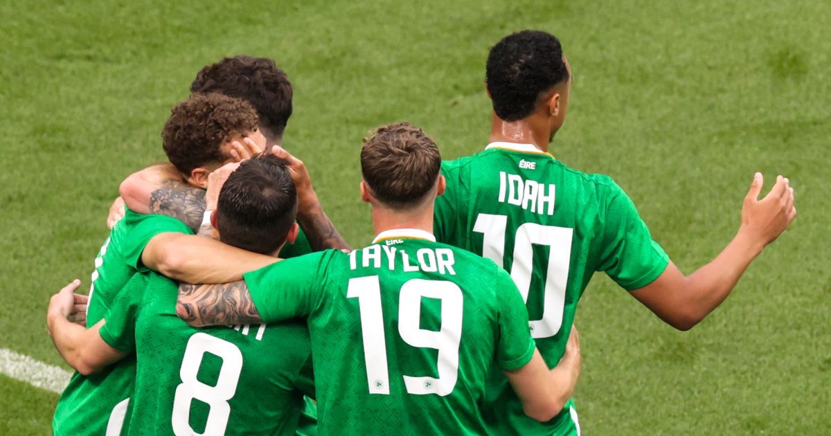 Eamon Dunphy column: We now have a team good enough to qualify for World Cup