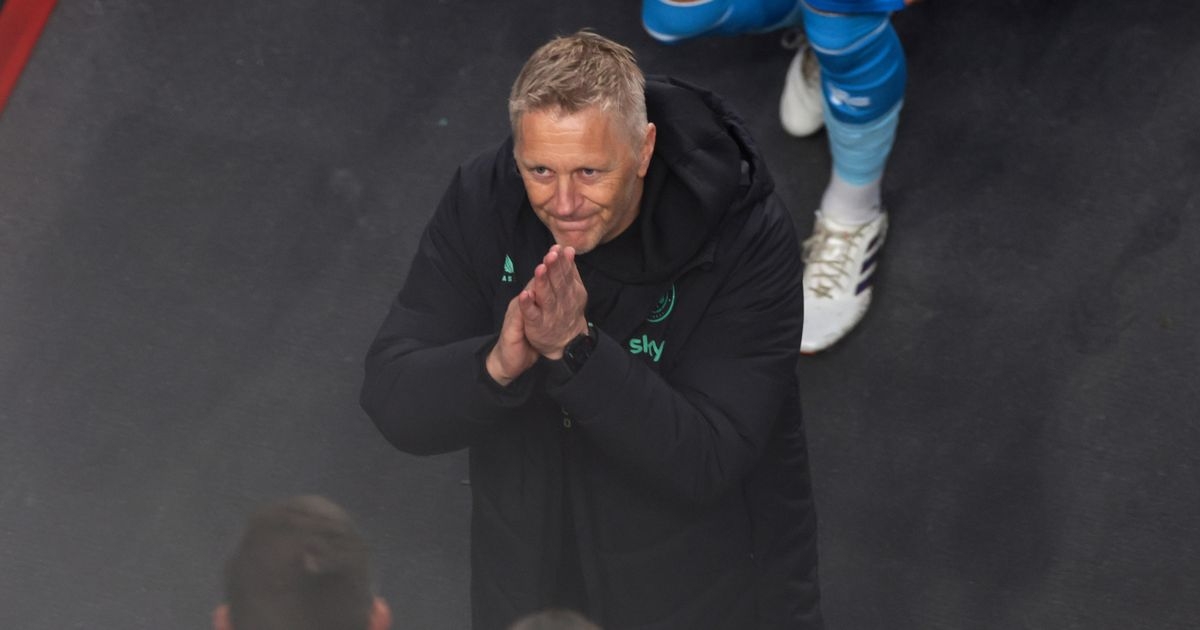 Hallgrimsson says Ireland showed they are capable of mixing it with the best