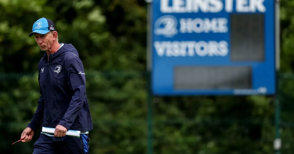 Leinster have point to prove as the doubters circle ahead of URC semi-final
