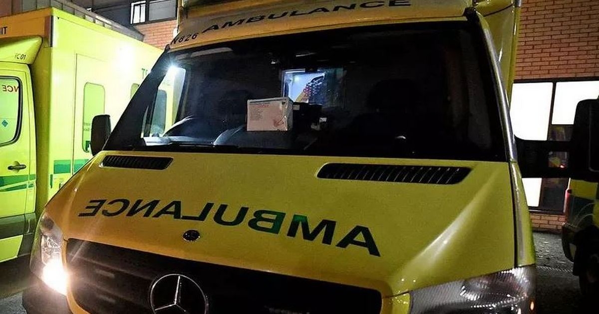 Major incident declared in Irish village as 17 patients receive urgent care
