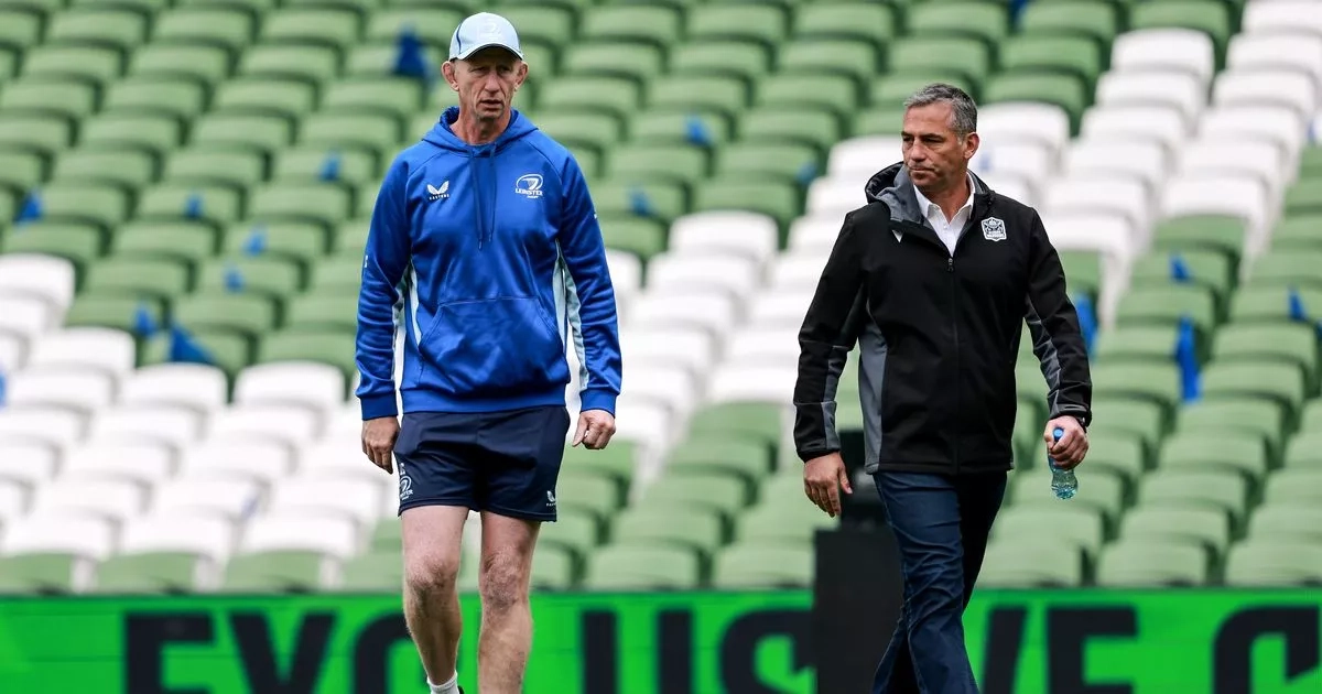 Leinster always have a point to prove says Leo Cullen after URC semi-final win