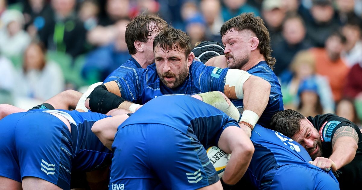 Leinster's Jack Conan delivers stark message to team-mates ahead of URC final