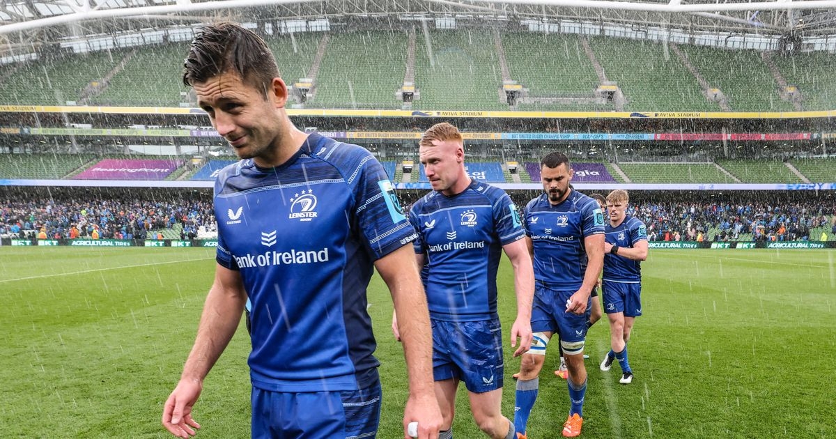 Average Leinster Rugby attendances unveiled as empty Croke Park worries grow