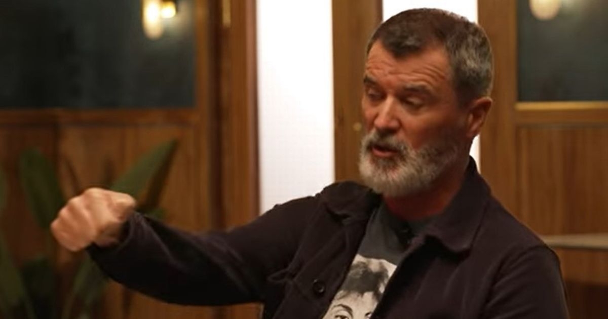 'He punched me' – Roy Keane admits manager he 'loved' took a swing for him