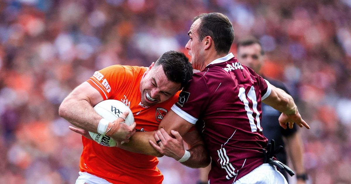 Live GAA games on TV and being streamed this weekend and the ones that miss out