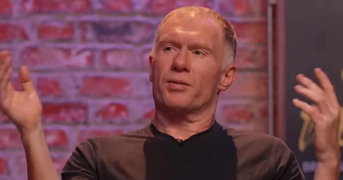 Roy Keane record set straight by Paul Scholes as he calls out problem he 'hates'