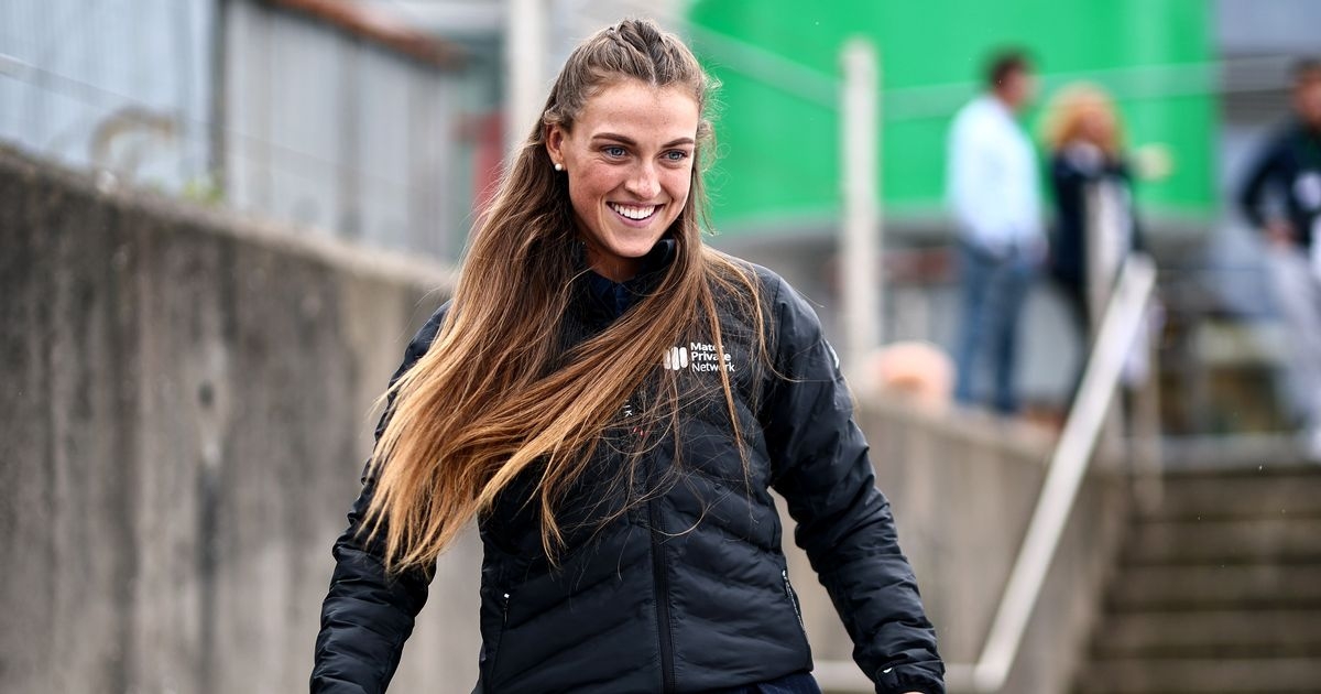 Irish Sailing on the rise as Eve McMahon and team-mates look to LA '28