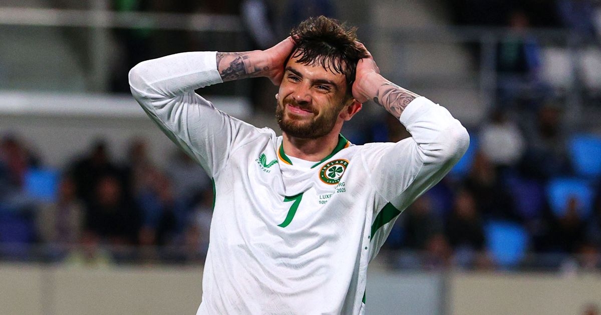 Ireland held to draw against Luxembourg in snoozefest friendly